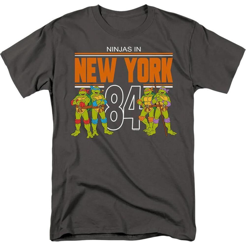 Ninjas In New York Teenage Mutant Ninja Turtles Tshirt